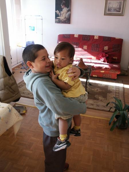 Ceux que j'aime par dessus tout !!!