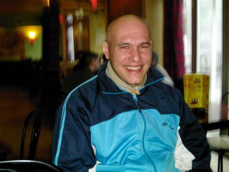 C'est pas un beau sourire �a !!!